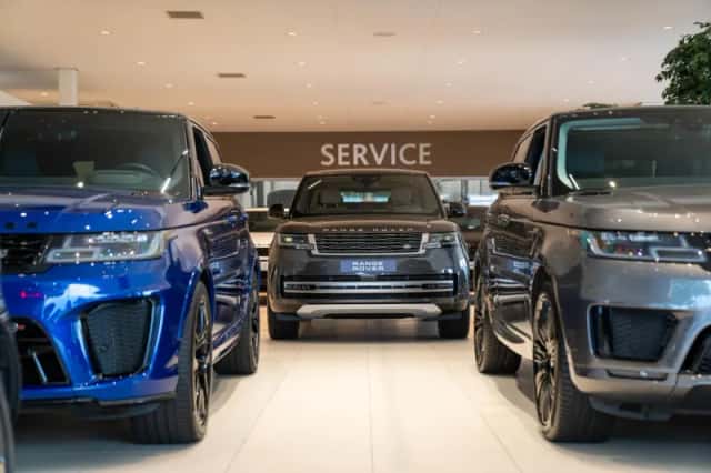 Land Rover Range Rover Sport (2026) thumbnail 6