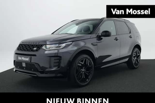 Land Rover Discovery Sport (2026) thumbnail 1