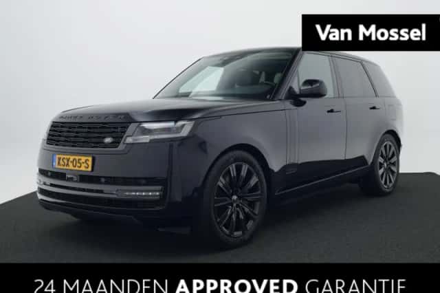 Land Rover Range Rover (2026) thumbnail 1