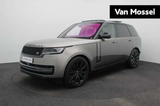 Land Rover Range Rover (2023) thumbnail 1