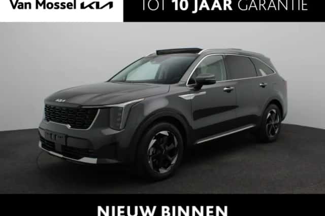 Kia Sorento (2026) thumbnail 1