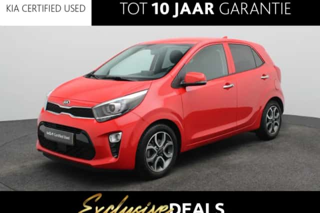 Kia Picanto (2021) thumbnail 1