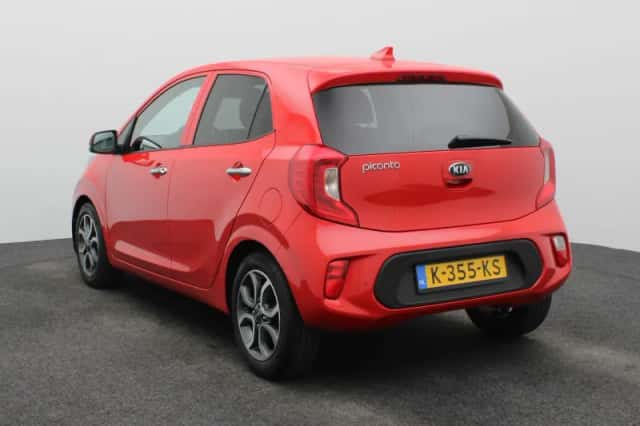 Kia Picanto (2021) thumbnail 4