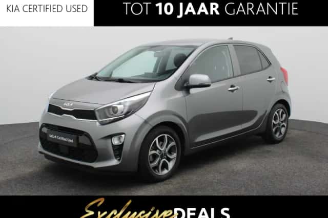 Kia Picanto (2022) thumbnail 1