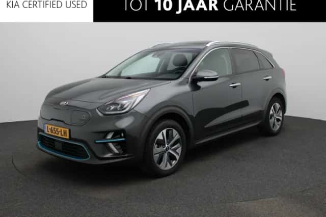 Kia Niro EV (2021) thumbnail 1