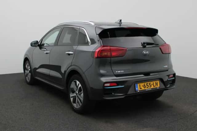 Kia Niro EV (2021) thumbnail 2