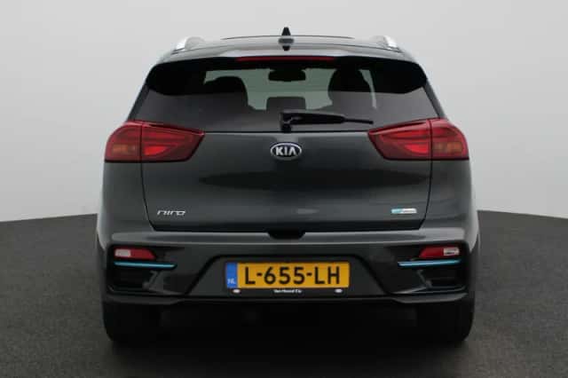Kia Niro EV (2021) thumbnail 5