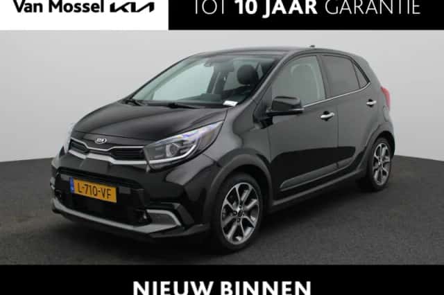 Kia Picanto (2021) thumbnail 1