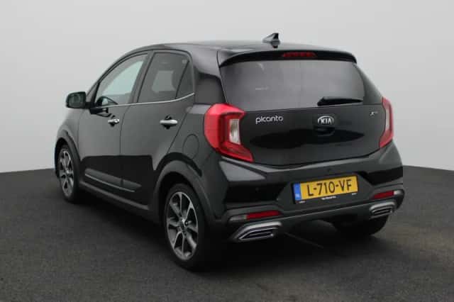 Kia Picanto (2021) thumbnail 2