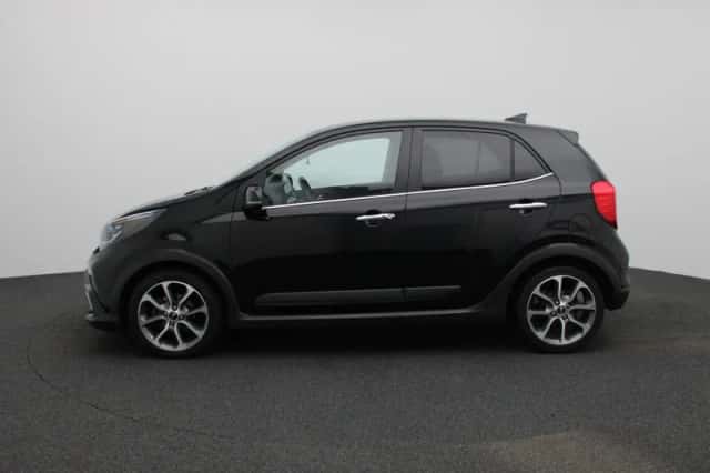 Kia Picanto (2021) thumbnail 4
