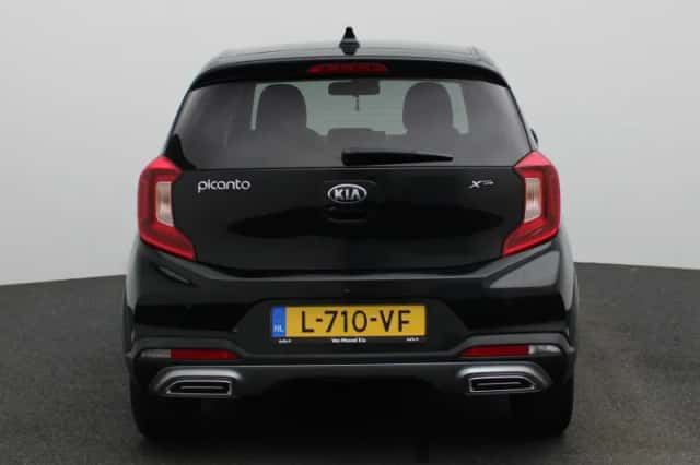 Kia Picanto (2021) thumbnail 5