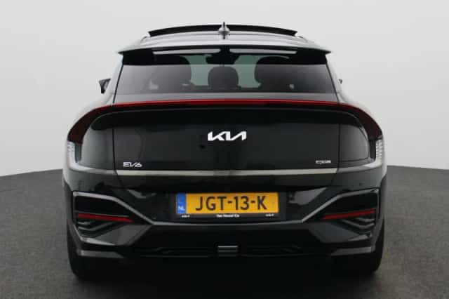 Kia EV6 (2025) thumbnail 5