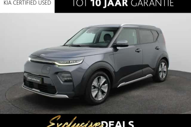Kia Soul EV (2020) thumbnail 1