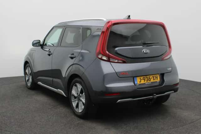 Kia Soul EV (2020) thumbnail 2