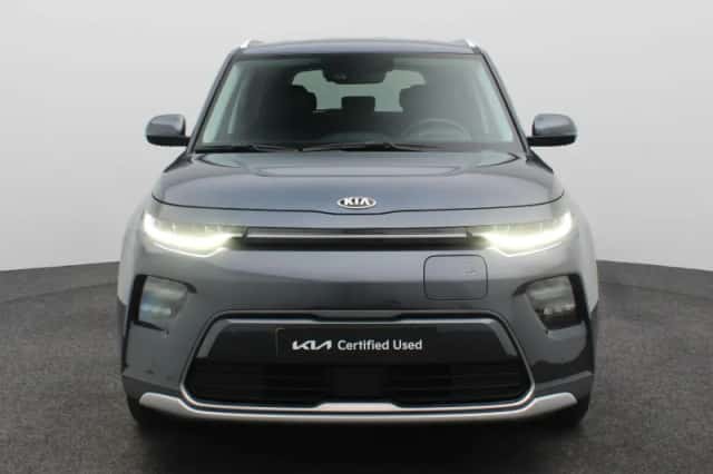 Kia Soul EV (2020) thumbnail 3