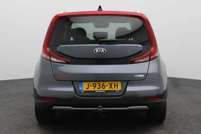 Kia Soul EV (2020) thumbnail 5