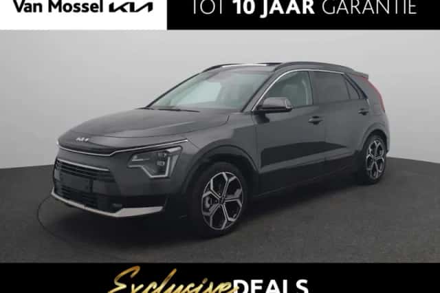 Kia Niro (2026) thumbnail 1