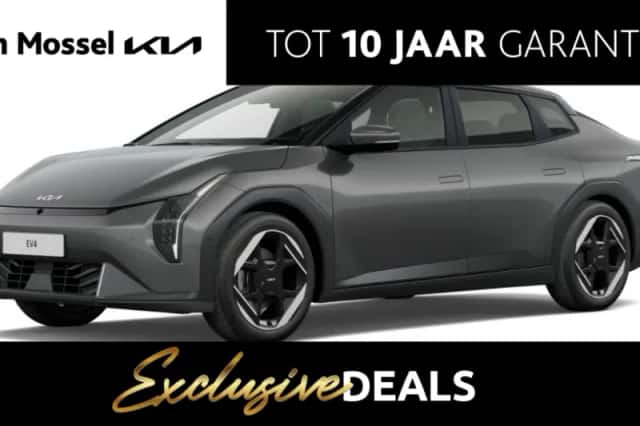 Kia EV4 (2026) thumbnail 1