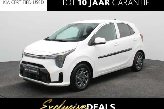 Kia Picanto (2025) thumbnail 1