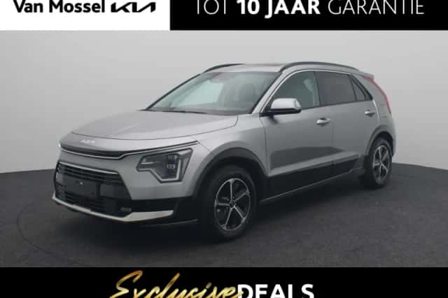Kia Niro (2026) thumbnail 1