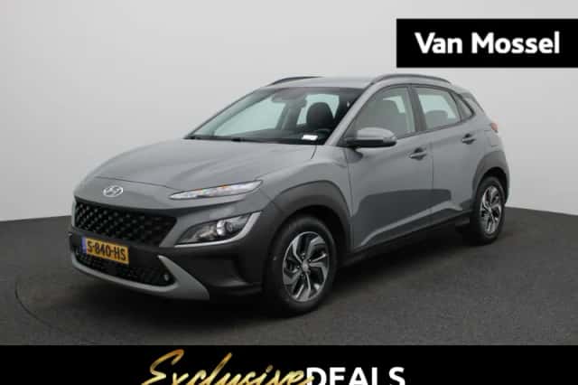 Hyundai Kona (2023) thumbnail 1