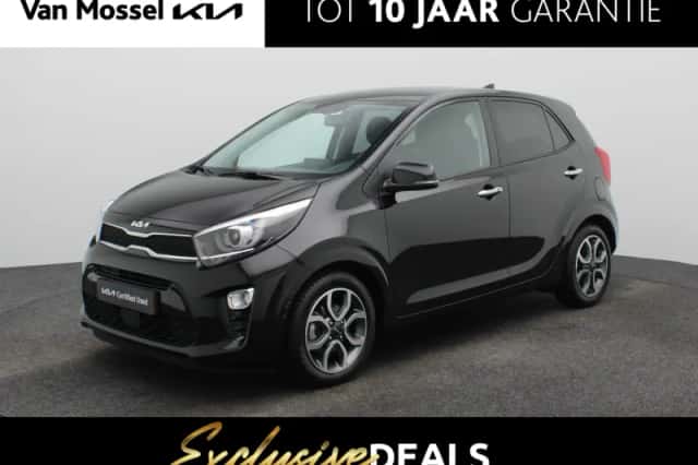 Kia Picanto (2022) thumbnail 1
