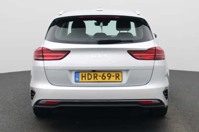 Kia Ceed Sportswagon (2025) thumbnail 5
