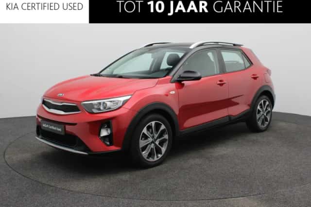 Kia Stonic (2020) thumbnail 1