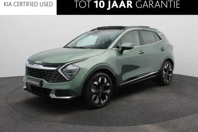 Kia Sportage (2023) thumbnail 1