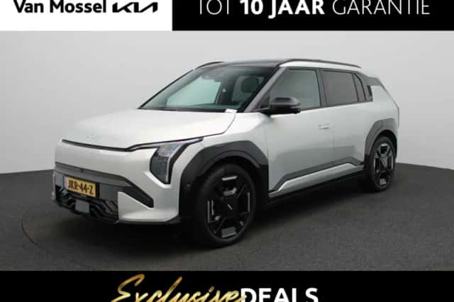 Kia EV3 (2025) thumbnail 1
