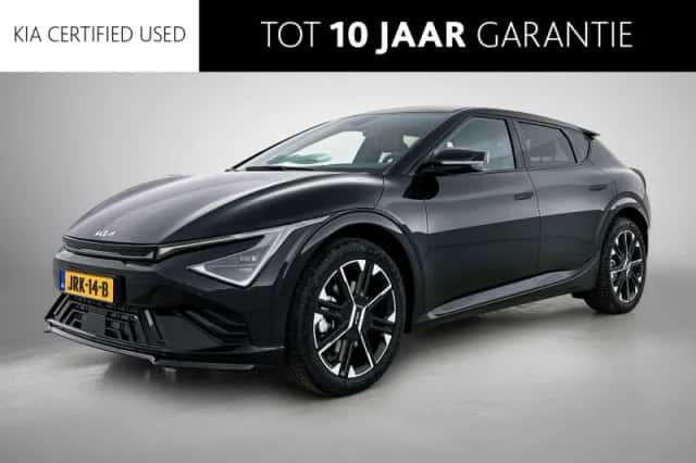 Kia EV6 (2025) thumbnail 1