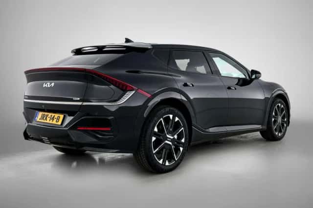 Kia EV6 (2025) thumbnail 4