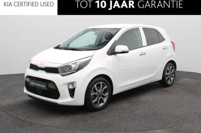 Kia Picanto (2022) thumbnail 1