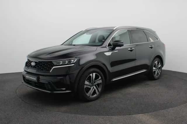Kia Sorento (2021) thumbnail 1