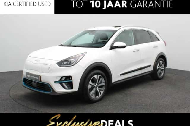 Kia Niro EV (2022) thumbnail 1