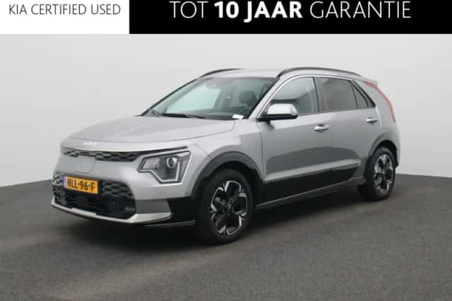Kia Niro EV (2025) thumbnail 1