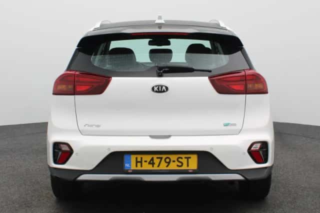 Kia Niro (2020) thumbnail 5