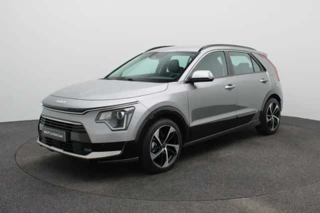Kia Niro (2023) thumbnail 1
