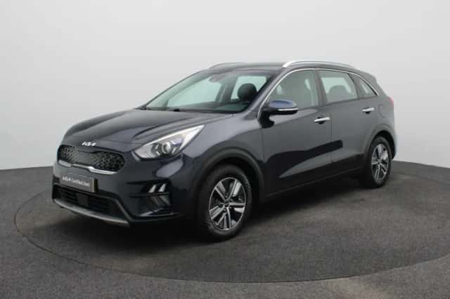 Kia Niro (2022) thumbnail 1