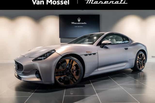 Maserati GranTurismo (2026) thumbnail 1