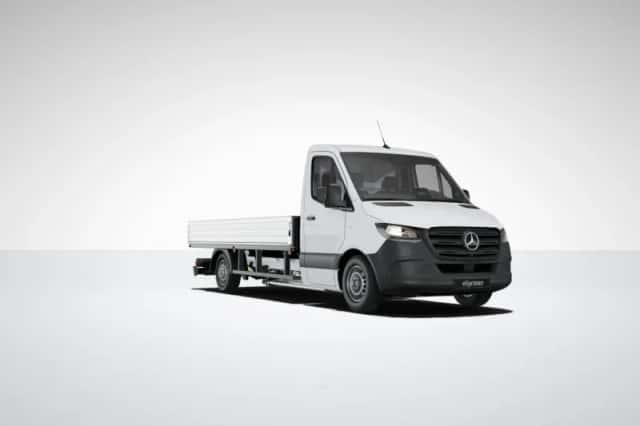 Mercedes-Benz eSprinter (2026) thumbnail 1