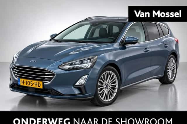 Ford Focus (2020) thumbnail 1