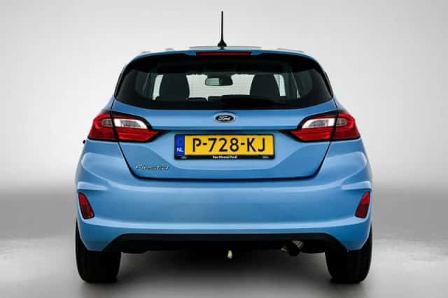 Ford Fiesta (2022) thumbnail 3