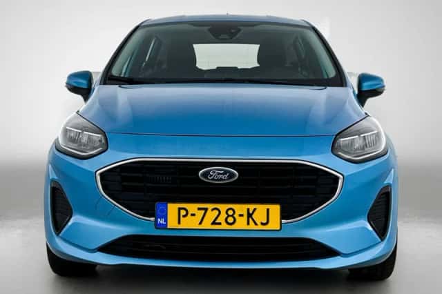 Ford Fiesta (2022) thumbnail 5