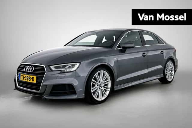 Audi A3 (2018) thumbnail 1