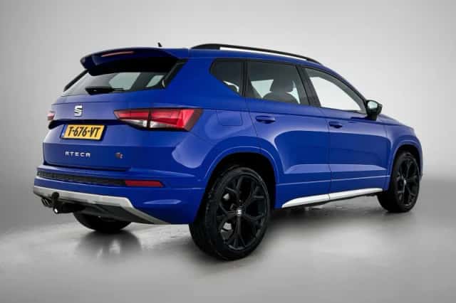 SEAT Ateca (2020) thumbnail 6
