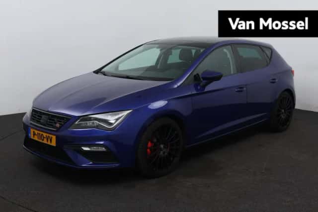 SEAT Leon (2019) thumbnail 1