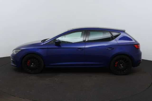 SEAT Leon (2019) thumbnail 4