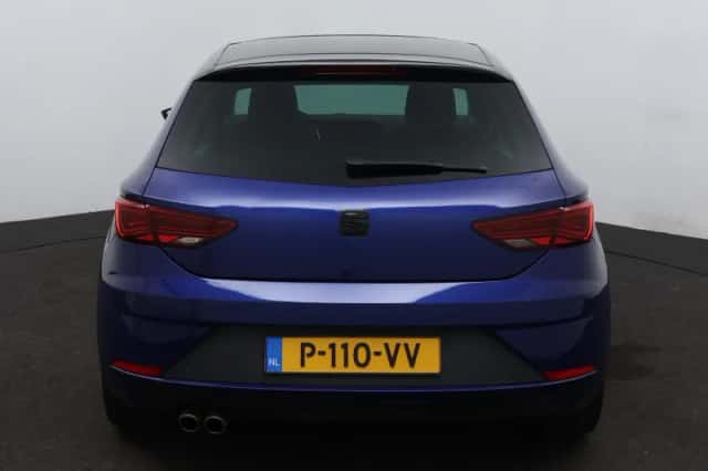 SEAT Leon (2019) thumbnail 5