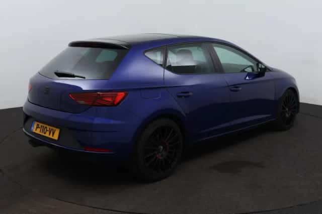 SEAT Leon (2019) thumbnail 6